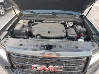 2020 GMC Canyon 4WD All Terrain w/Cloth with VIN 1GTG6FEN0L1173679, listed as a Copart auction lot 79684354 with 58,901 mi miles and Salvage Title. Bid and sale history available at carsss.com. Image 11.