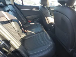 2022 Genesis G70 3.3T с VIN KMTG54TE9NU082441, выставлен на аукционе Copart как лот 88788925 с пробегом 42 223 миль миль и Списание • Salvage title. История ставок и продаж доступна на DreamBid. Изображение 10.