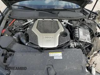 2019 Audi A6 Prestige z VIN WAUM2AF23KN044734, wystawiony jako Copart lot #42971745 z przebiegiem 73 104 mil mil oraz Szkoda całkowita • Salvage title. Historia ofert i sprzedaży dostępna na DreamBid. Obrazek 7.