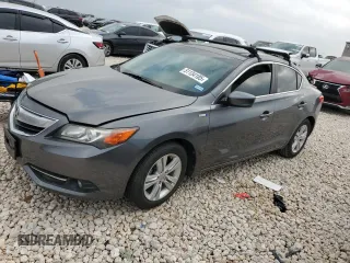 2014 Acura ILX Hybrid Technology z VIN 19VDE3F79EE300104, wystawiony jako Copart lot #51134185 z przebiegiem 127 297 mil mil oraz Czysty tytuł • Clean title. Historia ofert i sprzedaży dostępna na DreamBid. Obrazek 1.