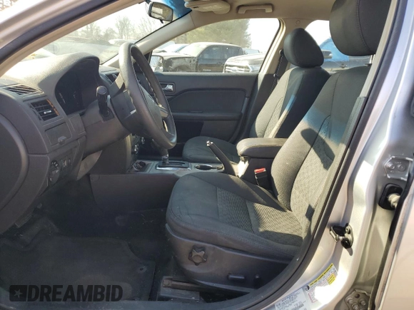2012 Ford Fusion SE with VIN 3FAHP0HA3CR358764, listed as a Copart auction lot 48854825 with 163,021 mi miles and Non Repairable. Bid and sale history available at DreamBid. Image 7.