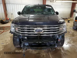 2021 Ford Expedition XLT z VIN 1FMJU1JT4MEA40710, wystawiony jako Copart lot #47959715 z przebiegiem 148 921 mil mil oraz Szkoda całkowita • Salvage title. Historia ofert i sprzedaży dostępna na DreamBid. Obrazek 5.