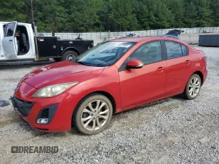 2010 Mazda 3 S Grand Touring with VIN JM1BL1S58A1138234, listed as a Copart auction lot 65127925 with 167,535 mi miles and Clean title. Bid and sale history available at DreamBid. Image 1.
