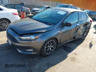 2018 Ford Focus SE with VIN 1FADP3FE0JL270966, listed as a IAAI auction lot 42206548 with 89,067 mi miles and . Bid and sale history available at DreamBid. Image 17.