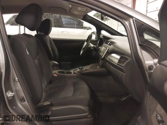 2022 Nissan LEAF SV Plus with VIN 1N4BZ1CV0NC554971, listed as a IAAI auction lot 41348000 with 31,479 mi miles and . Bid and sale history available at DreamBid. Image 5.