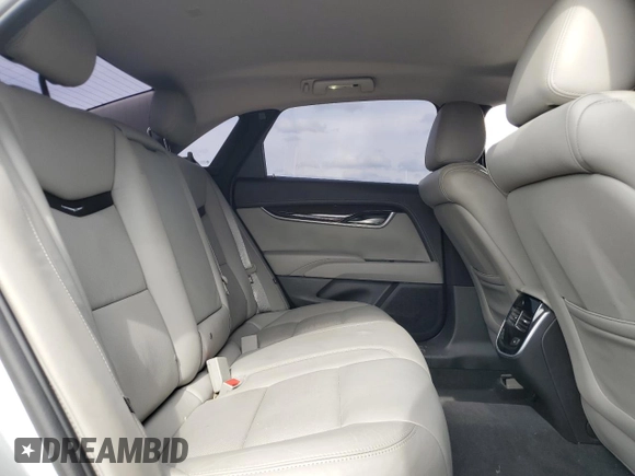 2015 Cadillac XTS Luxury z VIN 2G61M5S34F9192814, wystawiony jako Copart lot #53636745 z przebiegiem 76 717 mil mil oraz Szkoda całkowita • Salvage title. Historia ofert i sprzedaży dostępna na DreamBid. Obrazek 10.