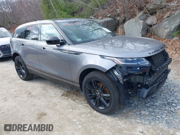 2023 Land Rover Range Rover Velar S с VIN SALYJ2EX8PA350653, выставлен на аукционе IAAI как лот 41981755 с пробегом 23 859 миль миль и . История ставок и продаж доступна на DreamBid. Изображение 1.