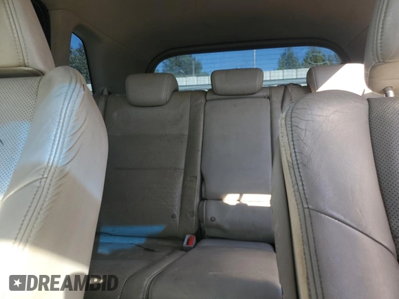 2010 Acura RDX with VIN 5J8TB1H2XAA005609, listed as a Copart auction lot 76858134 with 178,280 mi miles and Clean Title. Bid and sale history available at carsss.com. Image 10.