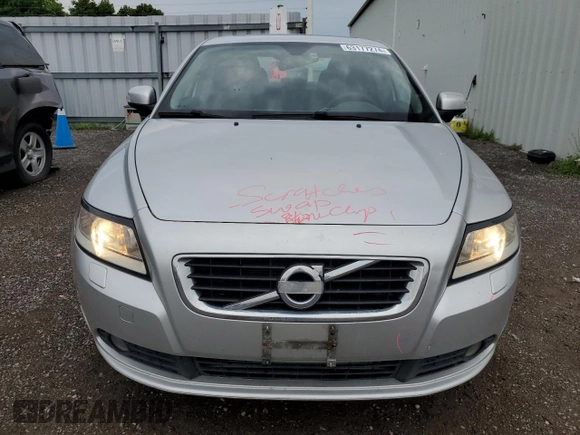 2011 Volvo S40 с VIN YV1672MS3B2534916, выставлен на аукционе Copart как лот 63177274 с пробегом 197 061 миль миль и Списание • Salvage title. История ставок и продаж доступна на DreamBid. Изображение 5.
