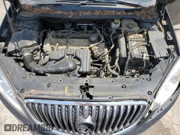 2016 Buick Verano with VIN 1G4PP5SK4G4121361, listed as a Copart auction lot 62264755 with 117,948 mi miles and Clean title. Bid and sale history available at DreamBid. Image 11.