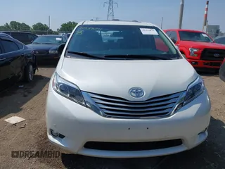 2017 Toyota Sienna XLE z VIN 5TDDZ3DC5HS150577, wystawiony jako IAAI lot #42431875 z przebiegiem 108 275 mil mil oraz . Historia ofert i sprzedaży dostępna na DreamBid. Obrazek 12.