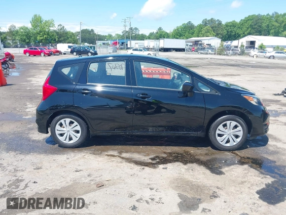 2019 Nissan Note SV with VIN 3N1CE2CP3KL362898, listed as a IAAI auction lot 42170567 with 69,932 mi miles and . Bid and sale history available at DreamBid. Image 14.