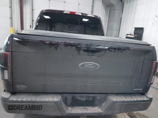 2018 Ford F-150 XL with VIN 1FTEW1EG0JKD08033, listed as a IAAI auction lot 41434712 with 110,386 mi miles. Bid and sale history available at carsss.com. Image 16.