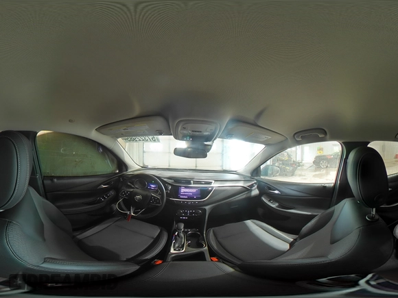 2022 Buick Encore GX Select with VIN KL4MMESL9NB007710, listed as a Copart auction lot 57322985 with 41,200 mi miles and Salvage title. Bid and sale history available at DreamBid. Image 15.