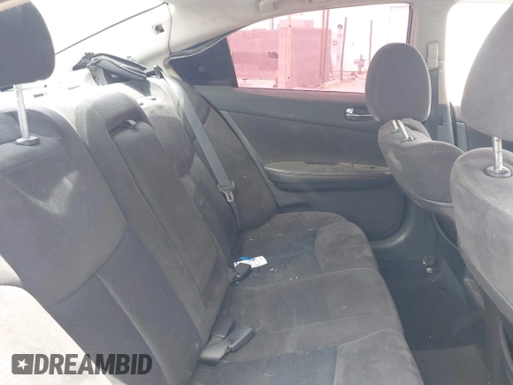 2012 Nissan Maxima S with VIN 1N4AA5AP1CC819585, listed as a IAAI auction lot 42244364 with 180,488 mi miles and . Bid and sale history available at DreamBid. Image 8.