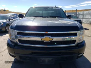 2008 Chevrolet Silverado 1500 LTZ with VIN 2GCFK13Y381155508, listed as a Copart auction lot 76676564 with 204,456 mi miles and Clean Title. Bid and sale history available at carsss.com. Image 5.