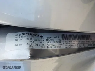 2015 Jeep Patriot Sport with VIN 1C4NJPBB5FD107167, listed as a Copart auction lot 43131255 with 121,069 mi miles and Salvage Title. Bid and sale history available at carsss.com. Image 15.