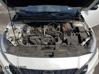 2022 Nissan Altima SR with VIN 1N4BL4CV8NN376184, listed as a Copart auction lot 50741175 with 48,923 mi miles and Salvage Title. Bid and sale history available at DreamBid. Image 11.
