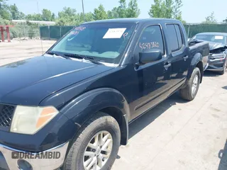 2006 Nissan Frontier LE with VIN 1N6AD07W06C464476, listed as a IAAI auction lot 42483820 with 229,705 mi miles and . Bid and sale history available at DreamBid. Image 6.