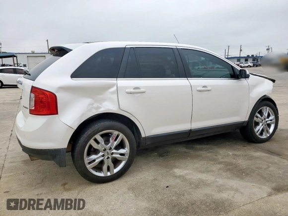 2013 Ford Edge Limited z VIN 2FMDK3KC4DBA07036, wystawiony jako Copart lot #55175335 z przebiegiem 126 774 mil mil oraz Szkoda całkowita • Salvage title. Historia ofert i sprzedaży dostępna na DreamBid. Obrazek 3.