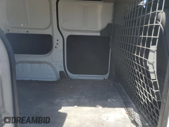 2017 Nissan NV200 S with VIN 3N6CM0KN4HK720011, listed as a Copart auction lot 53817365 with Not provided miles and Clean title. Bid and sale history available at DreamBid. Image 11.