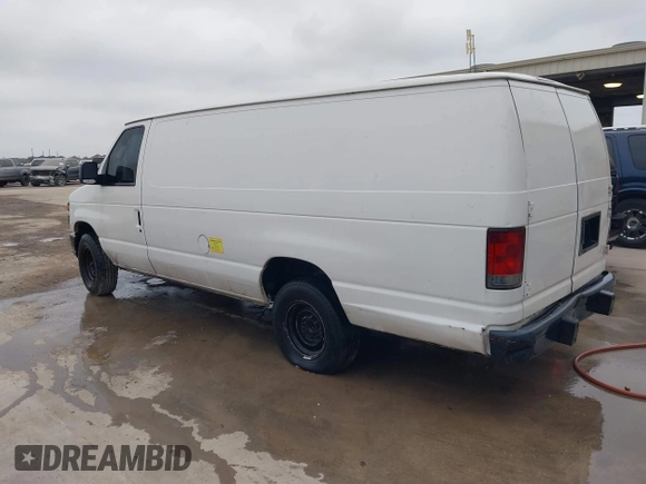 2011 Ford Econoline Cargo Commercial with VIN 1FTNS2EW9BDA13950, listed as a IAAI auction lot 41460851 with 212,521 mi miles and . Bid and sale history available at DreamBid. Image 3.