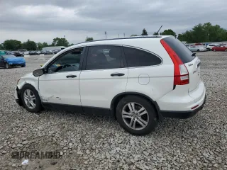 2010 Honda CR-V EX z VIN 5J6RE4H52AL084882, wystawiony jako Copart lot #57788465 z przebiegiem 126 396 mil mil oraz Szkoda całkowita • Salvage title. Historia ofert i sprzedaży dostępna na DreamBid. Obrazek 2.