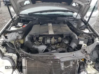 2002 Mercedes-Benz C 230/260/280/320 with VIN WDBRF61J32F269639, listed as a Copart auction lot 57398875 with Not provided miles and Salvage title. Bid and sale history available at DreamBid. Image 11.