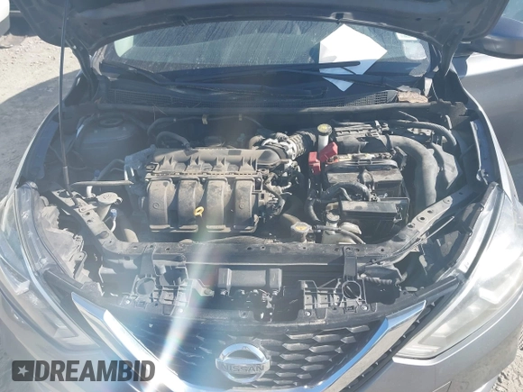 2016 Nissan Sentra SV with VIN 3N1AB7AP7GY257761, listed as a IAAI auction lot 42132167 with 159,251 mi miles and . Bid and sale history available at DreamBid. Image 10.
