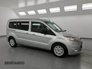 2017 Ford Transit Connect XLT с VIN NM0GE9F77H1333002, выставлен на аукционе Copart как лот 58292195 с пробегом 88 734 миль миль и Чистый • Clean title. История ставок и продаж доступна на DreamBid. Изображение 4.