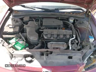 2003 Honda Civic LX z VIN 2HGES16573H527575, wystawiony jako IAAI lot #42248342 z przebiegiem 101 242 mil mil oraz . Historia ofert i sprzedaży dostępna na DreamBid. Obrazek 10.