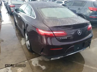 2019 Mercedes-Benz E-Class E 450 with VIN WDD1J6HB3KF078580, listed as a Copart auction lot 61724212 with 0 mi miles. Bid and sale history available at carsss.com. Image 3.