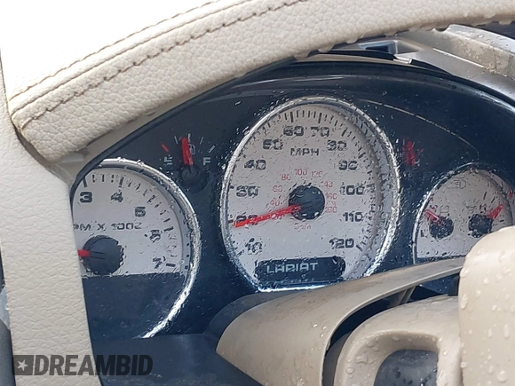 2008 Ford F-150 XLT with VIN 1FTPW14V98FA56570, listed as a IAAI auction lot 37633737 with Not provided miles and . Bid and sale history available at DreamBid. Image 15.