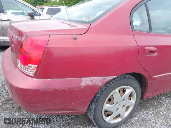 2006 Hyundai Elantra GLS z VIN KMHDN46D56U225970, wystawiony jako IAAI lot #42228759 z przebiegiem 320 888 mil mil oraz . Historia ofert i sprzedaży dostępna na DreamBid. Obrazek 19.