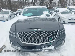2022 Genesis GV80 с VIN KMUHBDSB8NU095701, выставлен на аукционе IAAI как лот 41204838 с пробегом 29 440 миль миль и . История ставок и продаж доступна на DreamBid. Изображение 12.