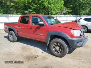 2015 Toyota Tacoma PreRunner z VIN 5TFJX4GN6FX044397, wystawiony jako Copart lot #56922215 z przebiegiem 112 187 mil mil oraz Szkoda całkowita • Salvage title. Historia ofert i sprzedaży dostępna na DreamBid. Obrazek 4.