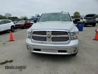 2017 Ram 1500 Big Horn with VIN 3C6RR6LT2HG664949, listed as a Copart auction lot 50429355 with 79,352 mi miles and Salvage title. Bid and sale history available at DreamBid. Image 11.