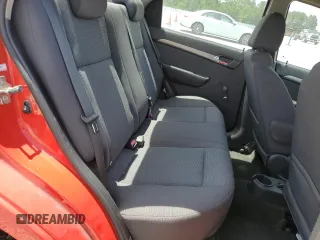 2009 Chevrolet Aveo 1LT z VIN KL1TD56E49B331612, wystawiony jako Copart lot #57293475 z przebiegiem Nie podano mil oraz Szkoda całkowita • Salvage title. Historia ofert i sprzedaży dostępna na DreamBid. Obrazek 10.