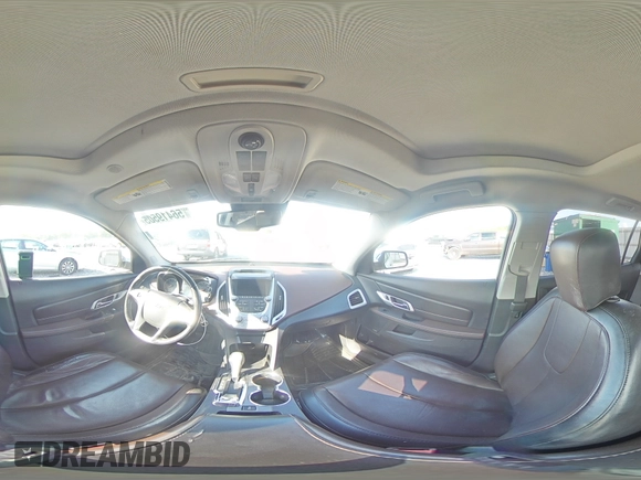 2013 GMC Terrain SLT with VIN 2GKALWEK9D6414873, listed as a Copart auction lot 56419505 with 134,825 mi miles and Salvage title. Bid and sale history available at DreamBid. Image 15.