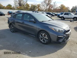 2020 Kia Forte LXS with VIN 3KPF24AD1LE150871, listed as a Copart auction lot 78271664 with 71,080 mi miles and Salvage Title. Bid and sale history available at carsss.com. Image 4.