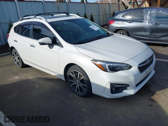 2017 Subaru Impreza Limited with VIN 4S3GTAT65H3749933, listed as a IAAI auction lot 41837667 with 85,036 mi miles and . Bid and sale history available at DreamBid. Image 1.