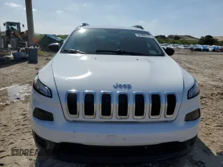 2016 Jeep Cherokee Altitude with VIN 1C4PJLAB4GW284057, listed as a Copart auction lot 55255305 with Not Provided miles and Non Repairable. Bid and sale history available at DreamBid. Image 5.