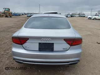 2016 Audi A7 3.0 Prestige with VIN WAU2GAFC0GN103537, listed as a IAAI auction lot 41915392 with 75,879 mi miles. Bid and sale history available at carsss.com. Image 16.