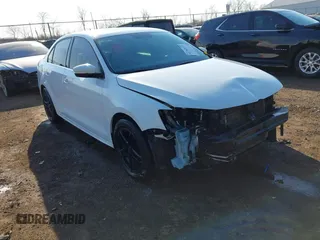 2015 Volkswagen Jetta SE с VIN 3VWLA7AJXFM347283, выставлен на аукционе IAAI как лот 41762633 с пробегом 158 547 миль миль и . История ставок и продаж доступна на DreamBid. Изображение 1.