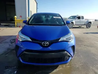 2021 Toyota C-HR LE with VIN NMTKHMBX7MR138137, listed as a Copart auction lot 76988354 with 44,574 mi miles and Salvage Title. Bid and sale history available at DreamBid. Image 14.