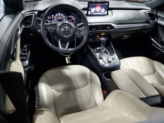 2020 Mazda CX-9 Grand Touring with VIN JM3TCBDY8L0408208, listed as a Copart auction lot 46001825 with 90,710 mi miles and Salvage Title. Bid and sale history available at carsss.com. Image 8.