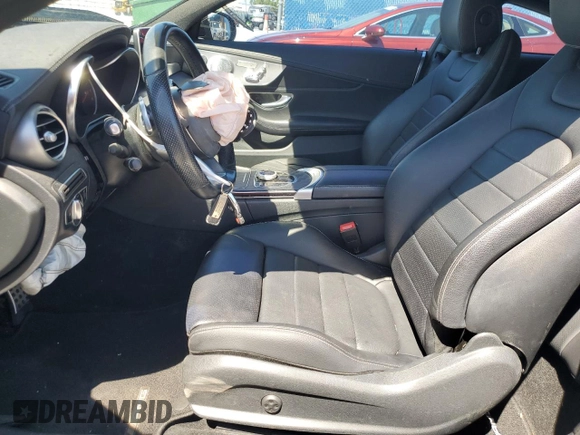 2018 Mercedes-Benz C 300 с VIN WDDWJ4JB0JF721390, выставлен на аукционе Copart как лот 50148695 с пробегом 72 436 миль миль и Списание • Salvage title. История ставок и продаж доступна на DreamBid. Изображение 7.