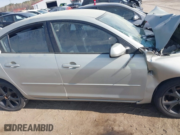2008 Mazda 3 i Touring with VIN JM1BK32G881112758, listed as a IAAI auction lot 41909213 with Not Provided miles and . Bid and sale history available at DreamBid. Image 14.