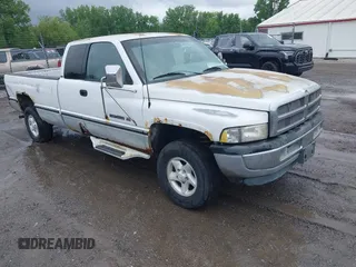 1997 Dodge 1500 with VIN 3B7HF13Y2VG702641, listed as a IAAI auction lot 42300302 with 193,343 mi miles and . Bid and sale history available at DreamBid. Image 1.