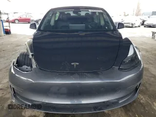2021 Tesla Model 3 Performance with VIN 5YJ3E1EC1MF074350, listed as a Copart auction lot 47434275 with 63,319 mi miles and Salvage Title. Bid and sale history available at DreamBid. Image 5.
